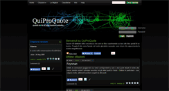 Desktop Screenshot of citazioni.casadiale.com